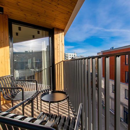 Tobiase Residences - Luxury Apartments Ταλίν Εξωτερικό φωτογραφία