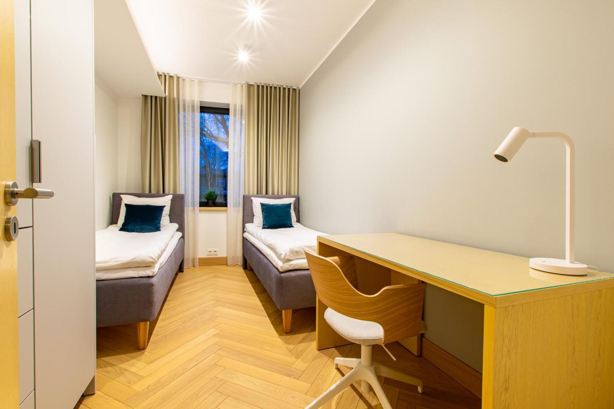 Tobiase Residences - Luxury Apartments Ταλίν Εξωτερικό φωτογραφία