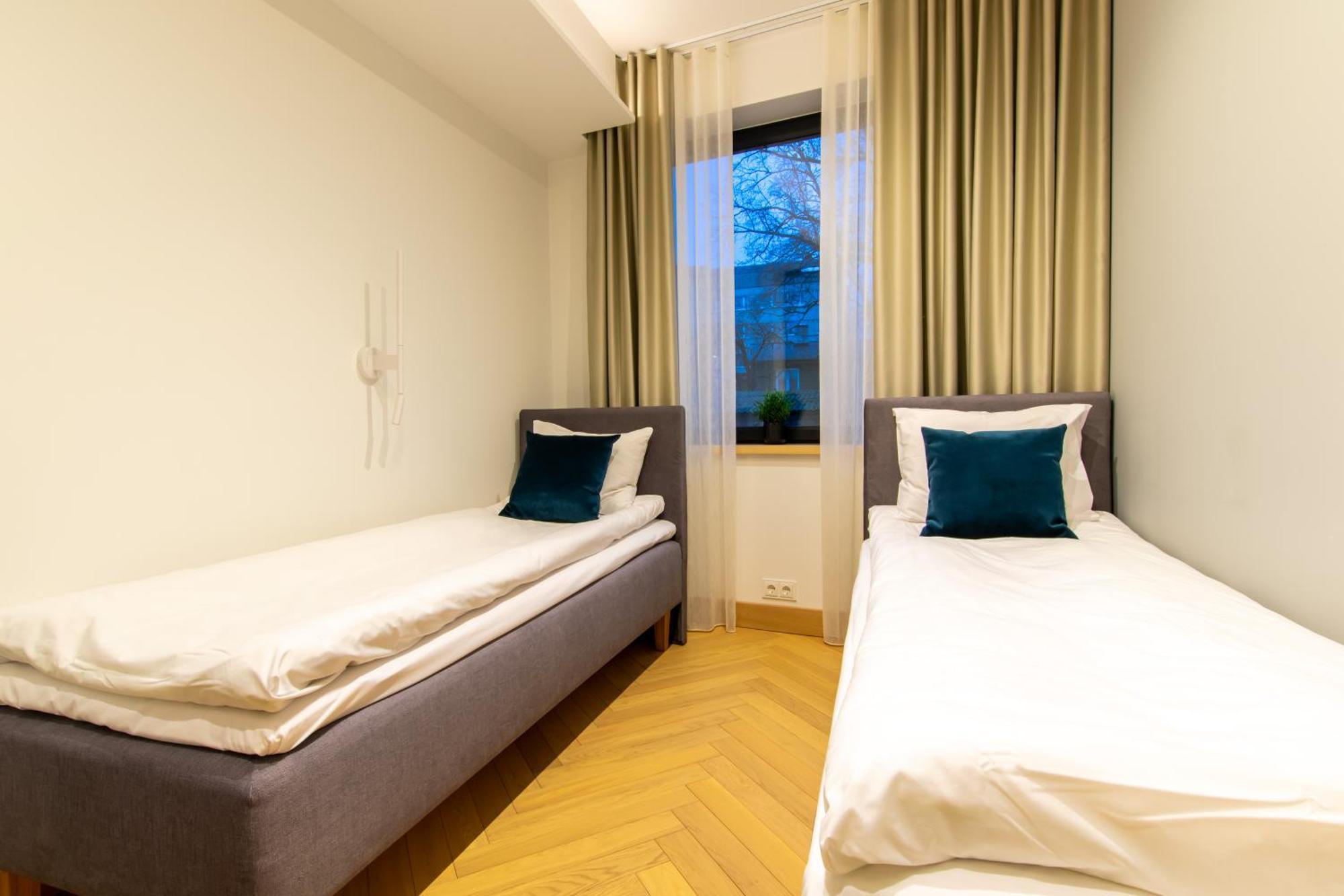 Tobiase Residences - Luxury Apartments Ταλίν Εξωτερικό φωτογραφία
