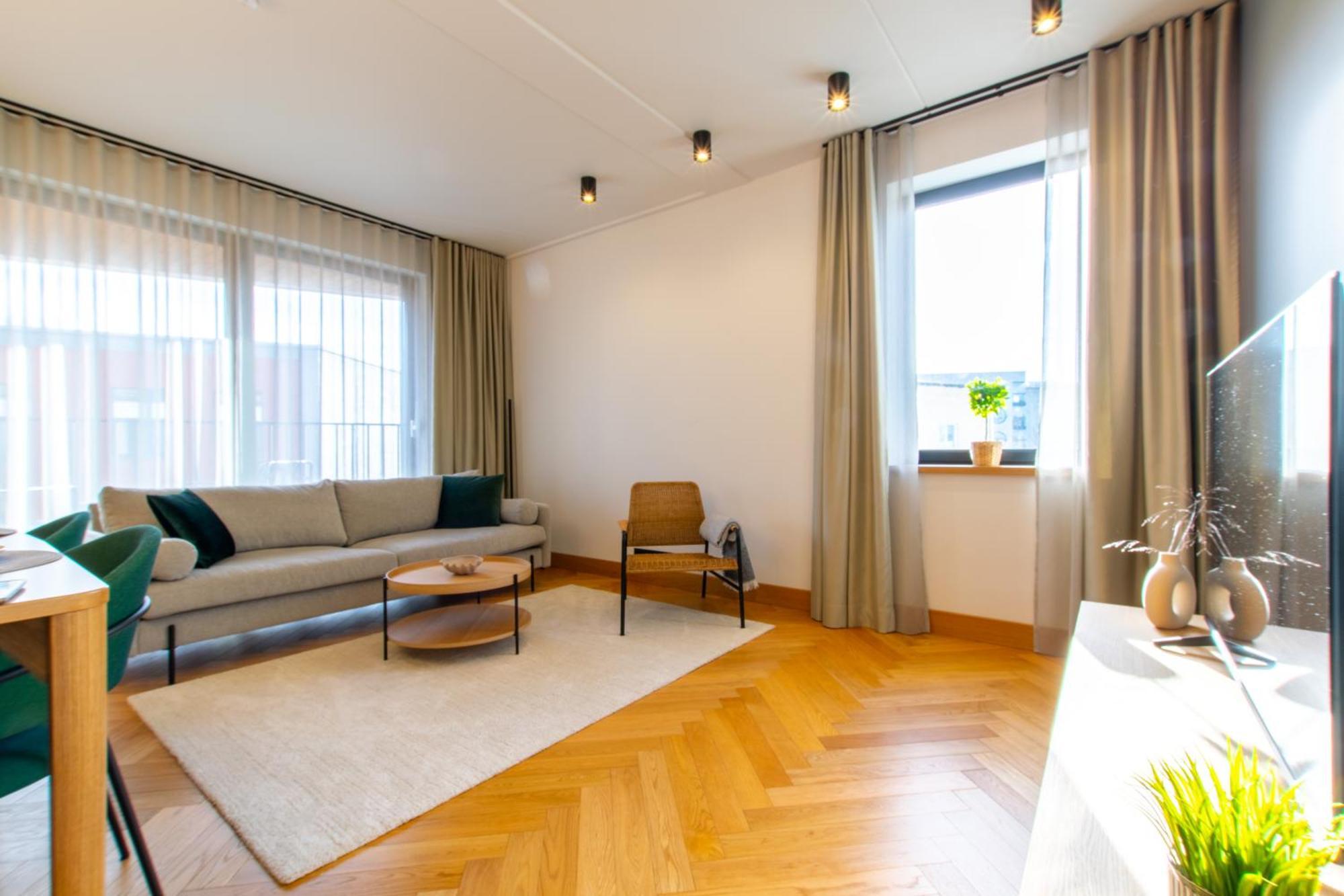 Tobiase Residences - Luxury Apartments Ταλίν Εξωτερικό φωτογραφία