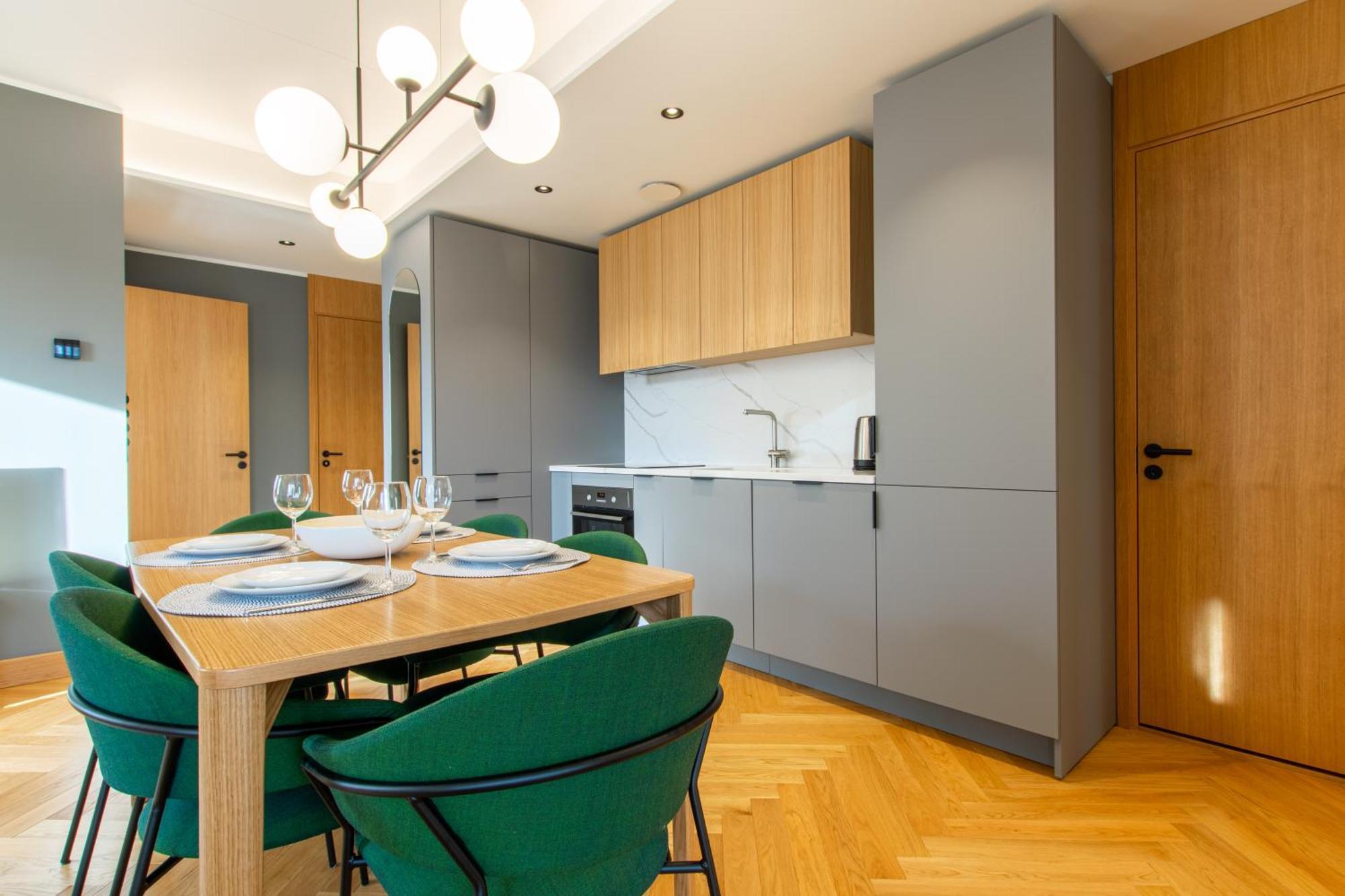 Tobiase Residences - Luxury Apartments Ταλίν Εξωτερικό φωτογραφία