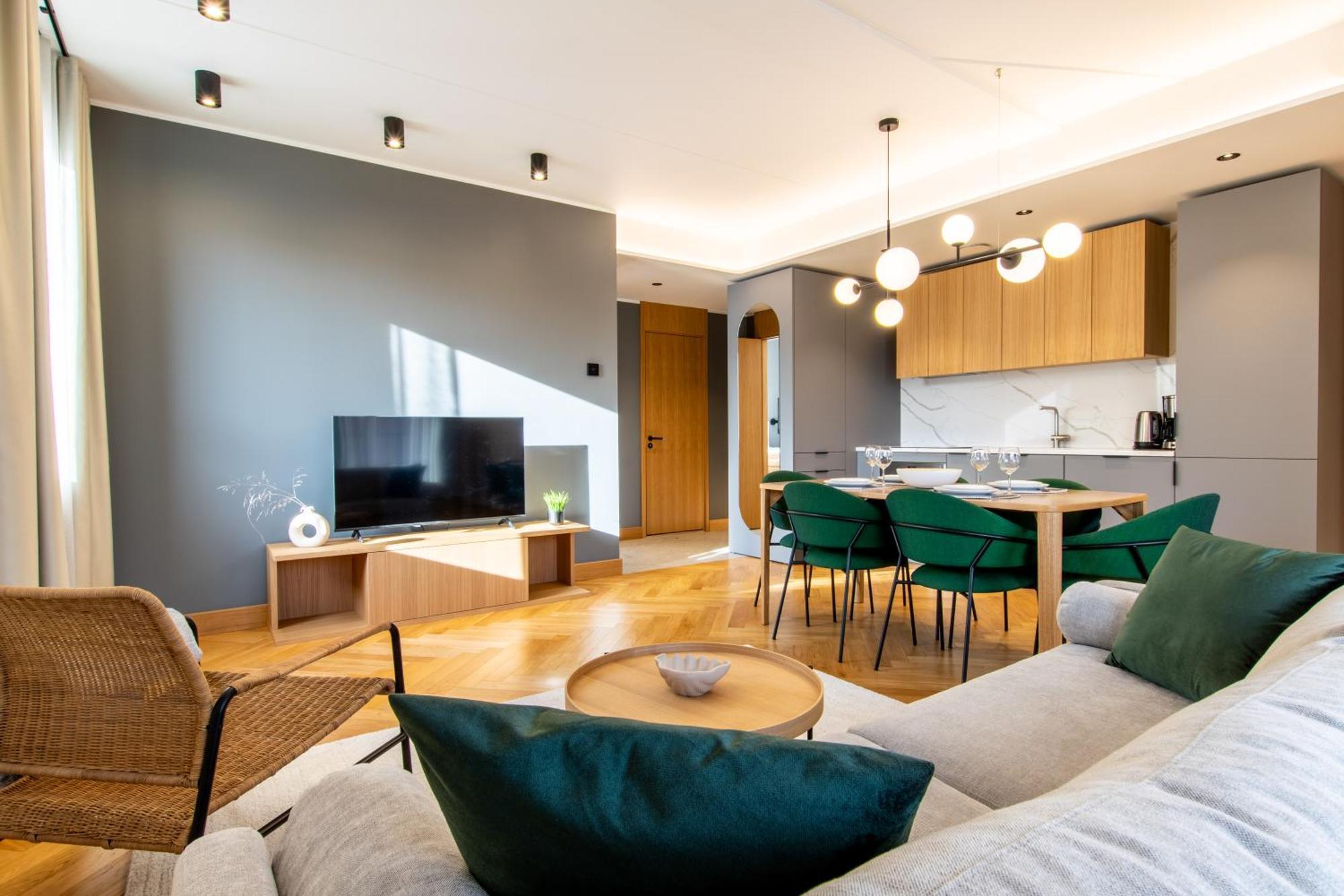 Tobiase Residences - Luxury Apartments Ταλίν Εξωτερικό φωτογραφία