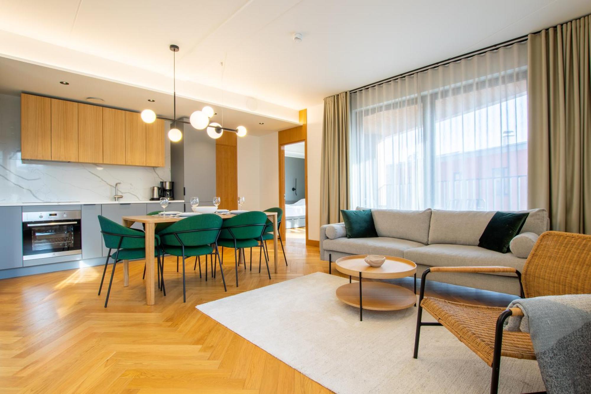 Tobiase Residences - Luxury Apartments Ταλίν Εξωτερικό φωτογραφία