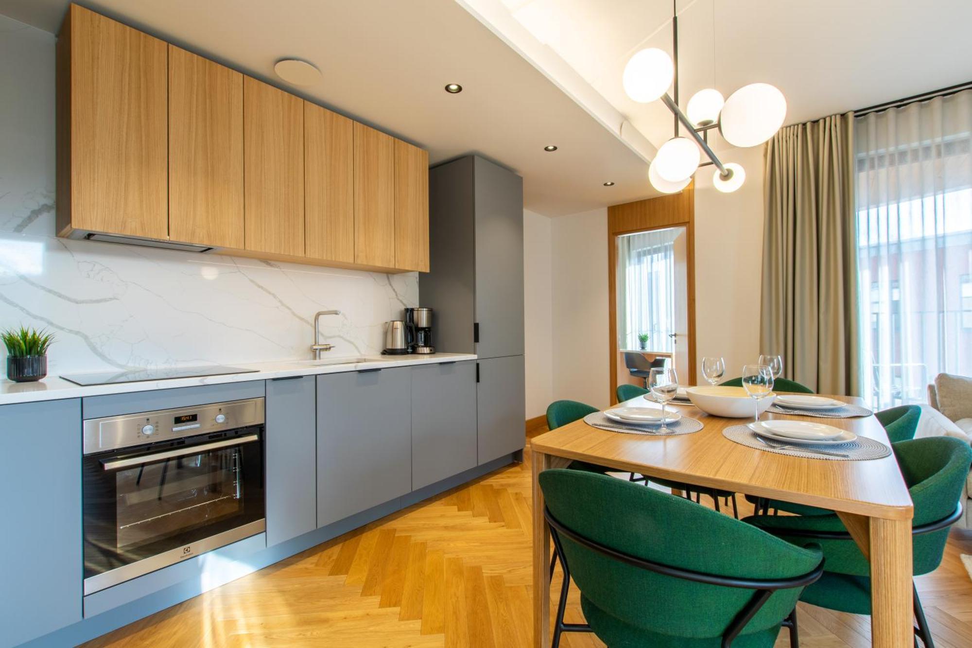 Tobiase Residences - Luxury Apartments Ταλίν Εξωτερικό φωτογραφία