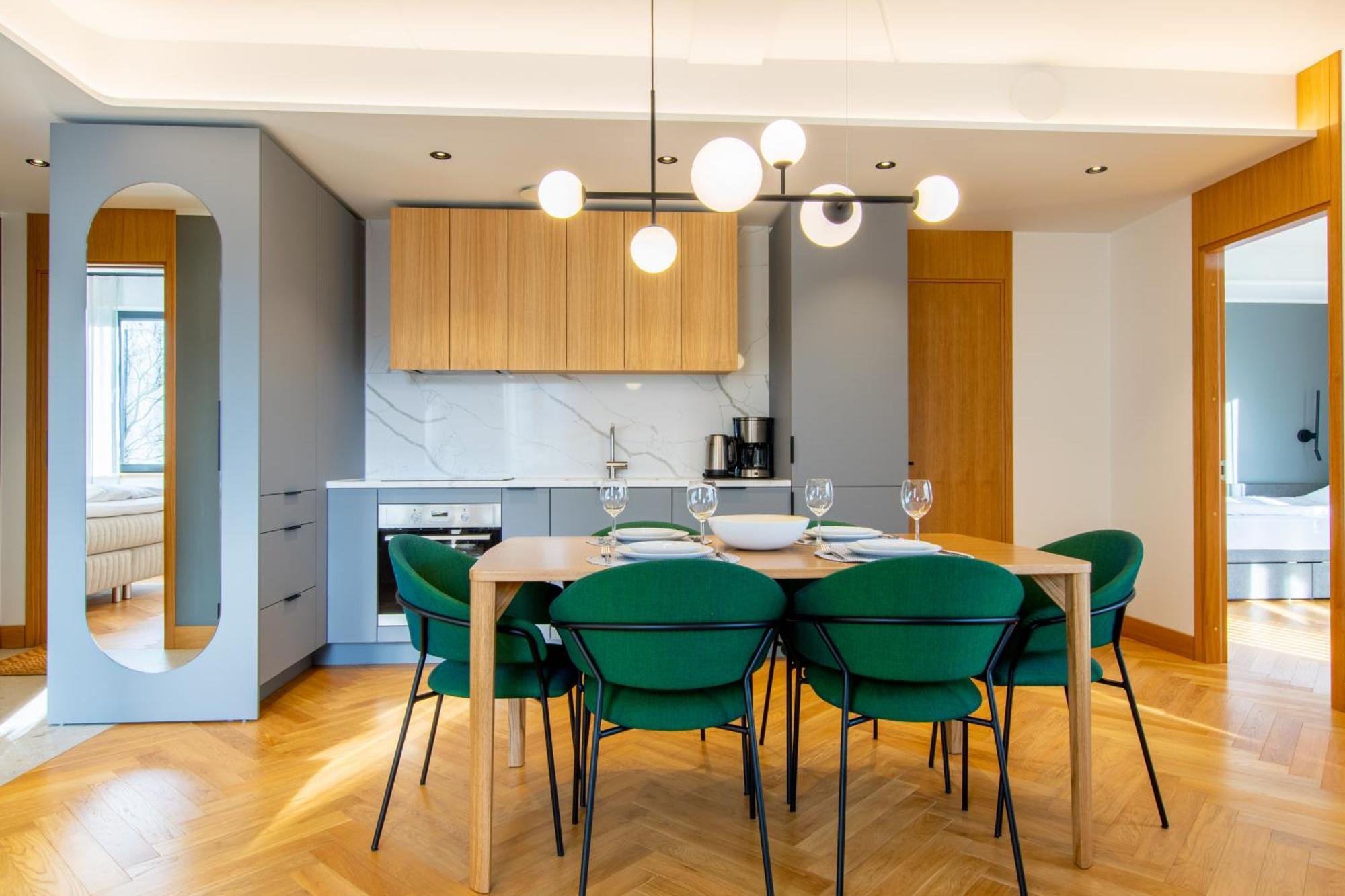 Tobiase Residences - Luxury Apartments Ταλίν Εξωτερικό φωτογραφία