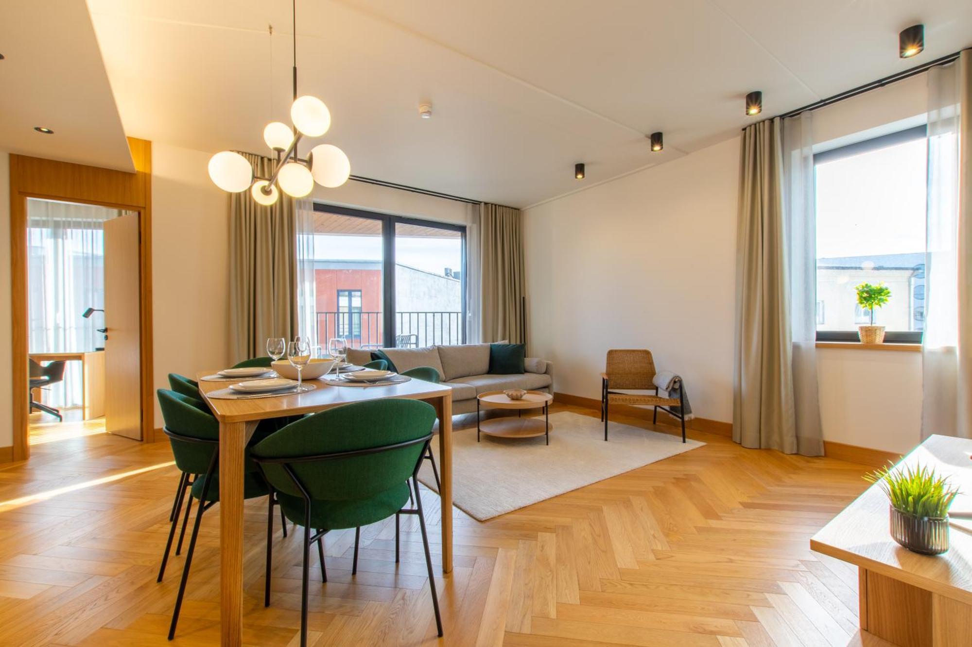 Tobiase Residences - Luxury Apartments Ταλίν Εξωτερικό φωτογραφία