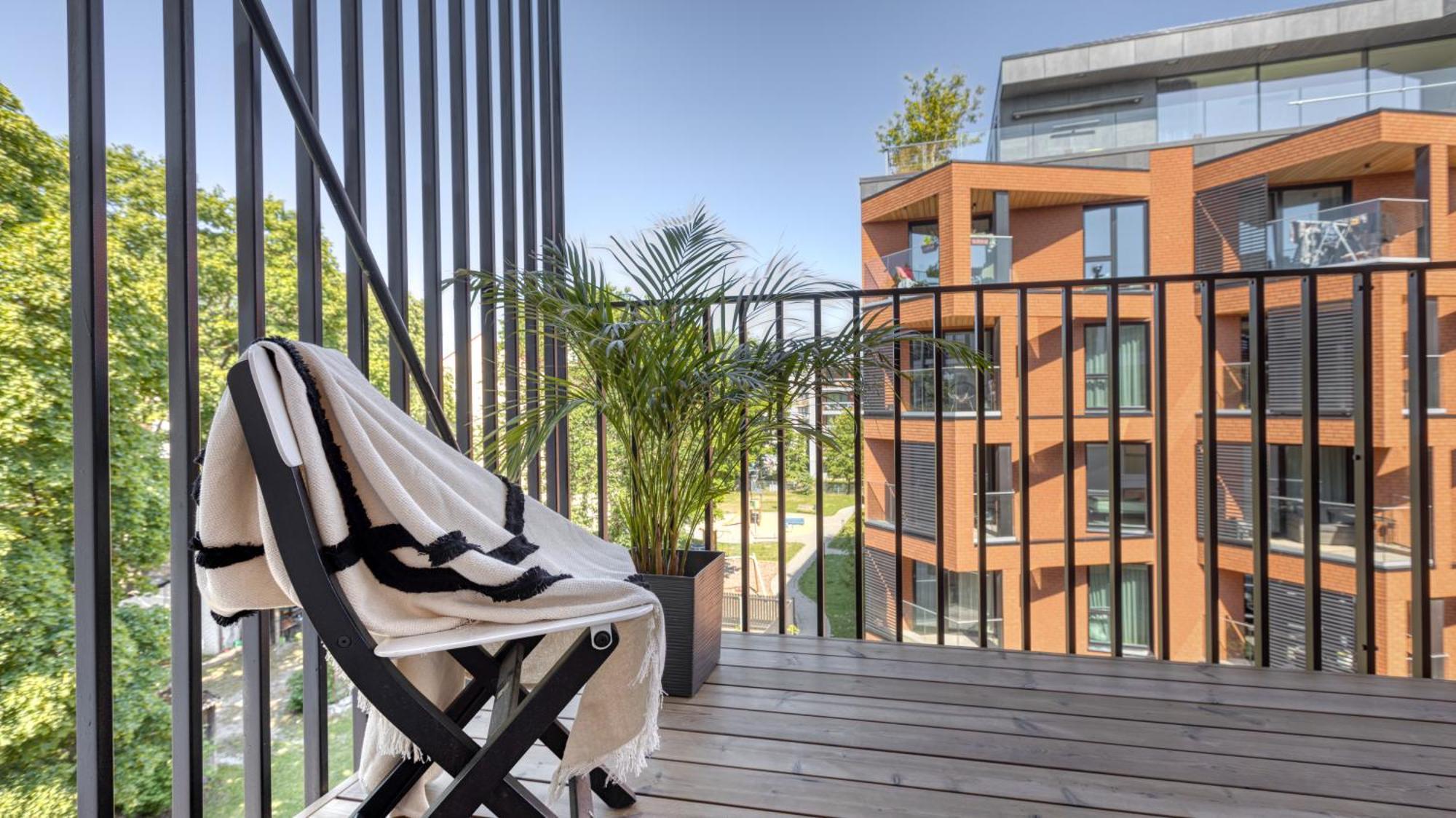 Tobiase Residences - Luxury Apartments Ταλίν Εξωτερικό φωτογραφία