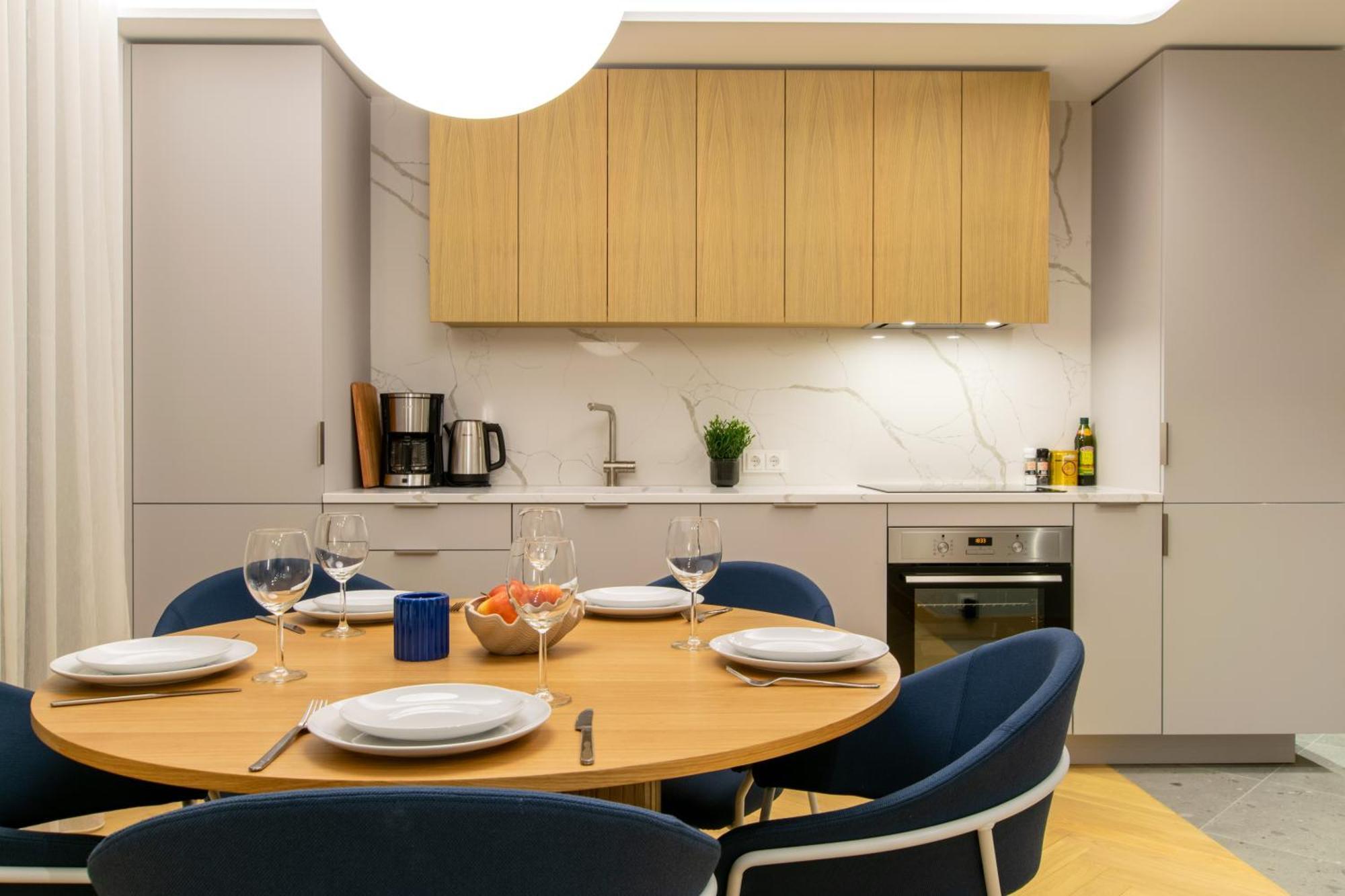 Tobiase Residences - Luxury Apartments Ταλίν Εξωτερικό φωτογραφία