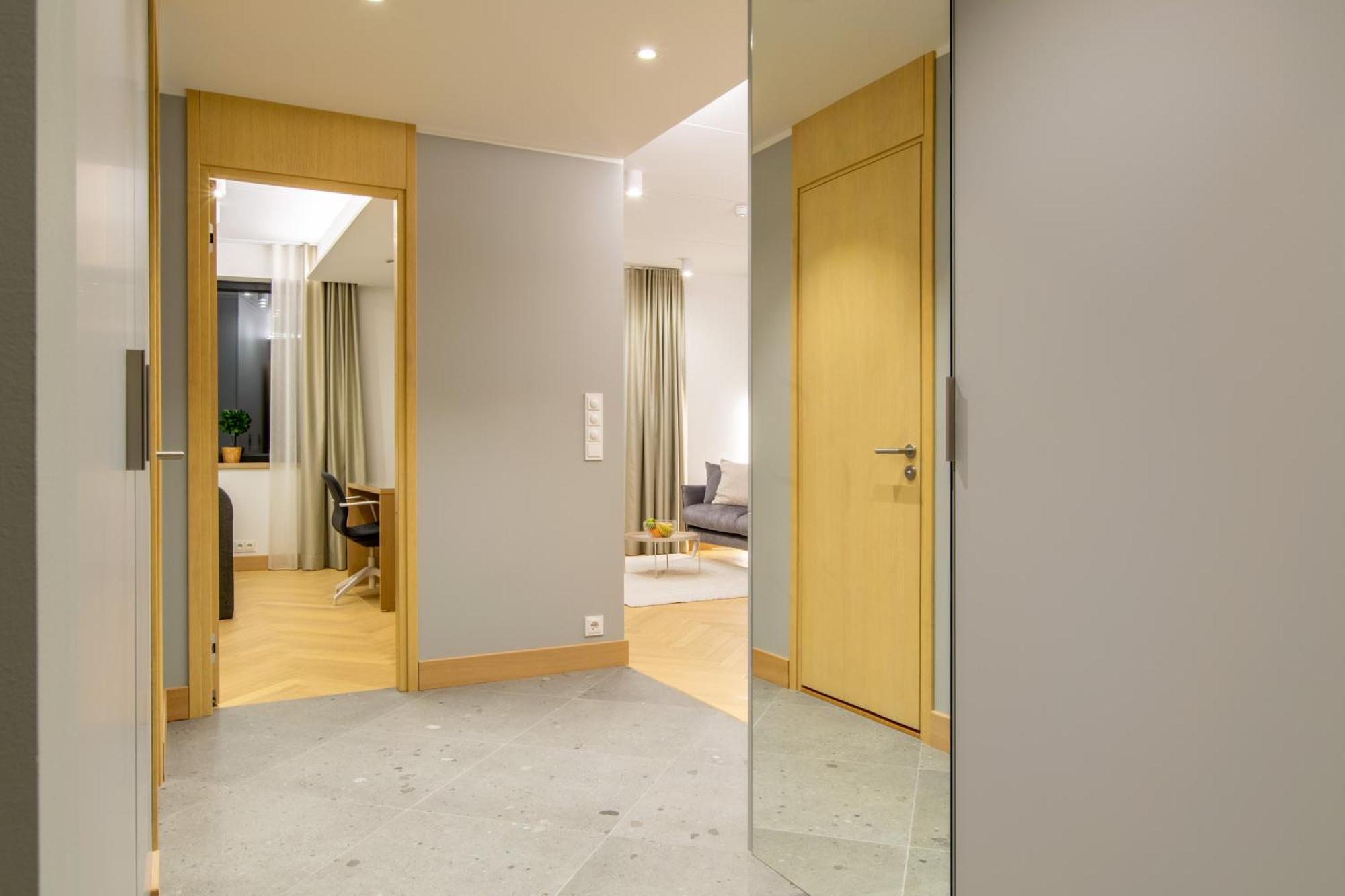 Tobiase Residences - Luxury Apartments Ταλίν Δωμάτιο φωτογραφία