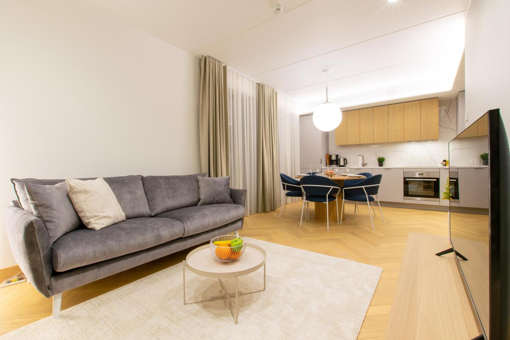 Tobiase Residences - Luxury Apartments Ταλίν Εξωτερικό φωτογραφία