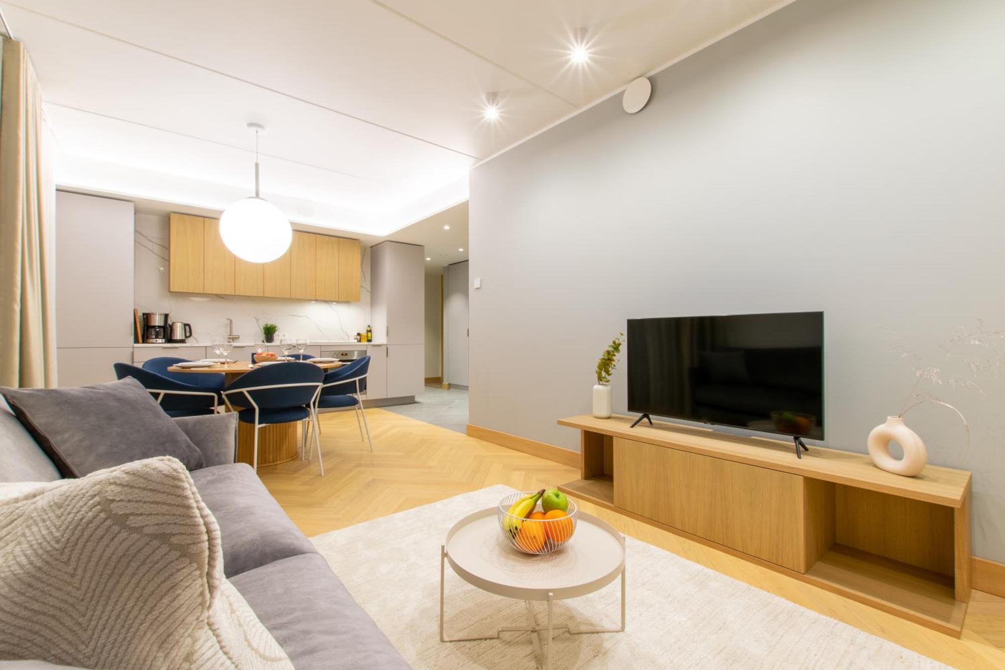 Tobiase Residences - Luxury Apartments Ταλίν Εξωτερικό φωτογραφία