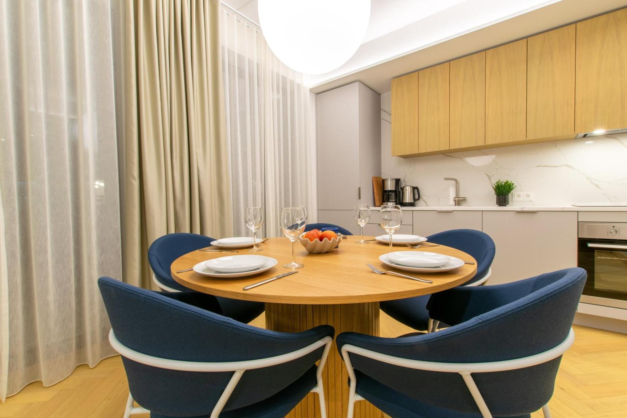 Tobiase Residences - Luxury Apartments Ταλίν Εξωτερικό φωτογραφία
