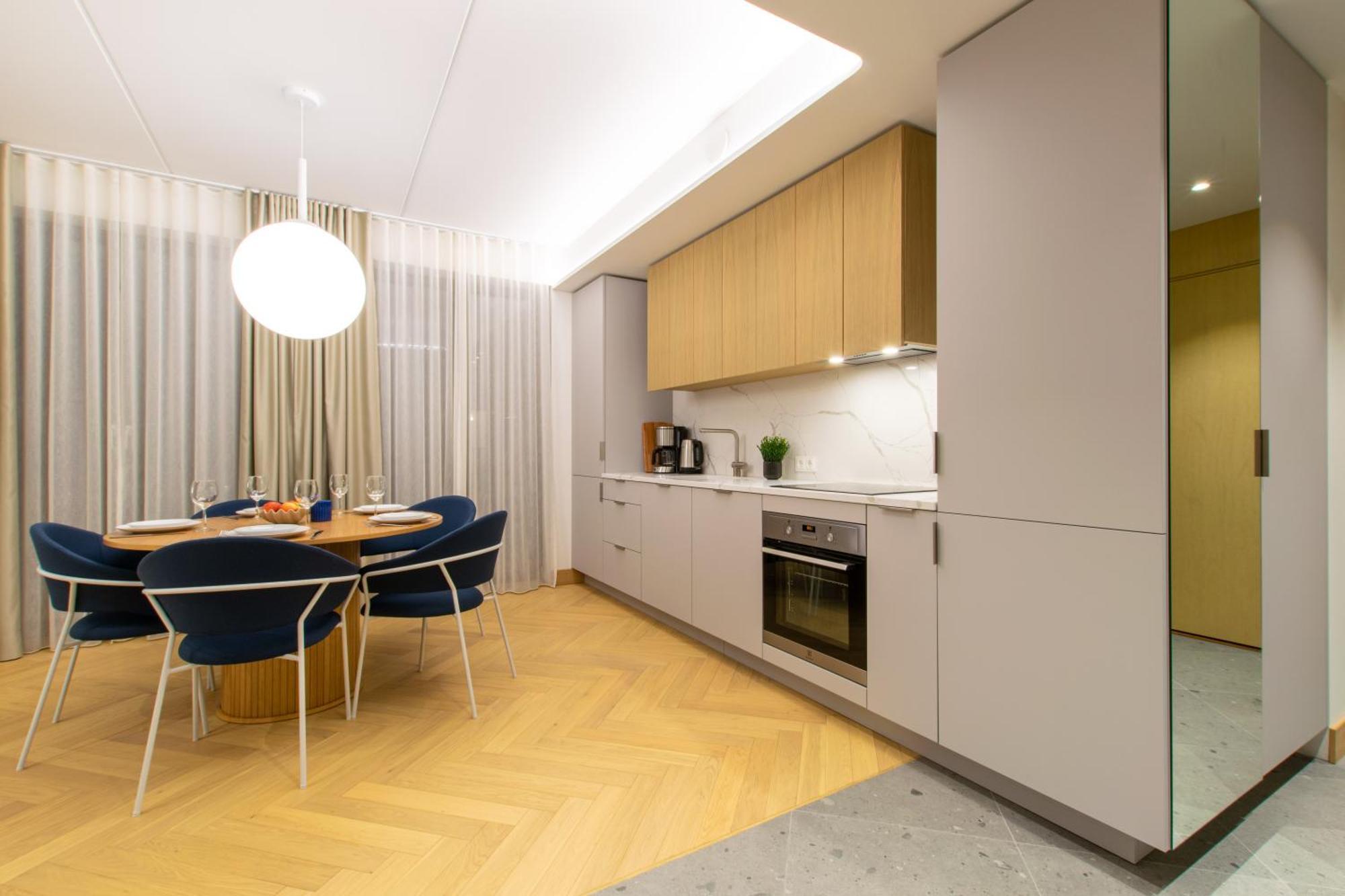 Tobiase Residences - Luxury Apartments Ταλίν Εξωτερικό φωτογραφία