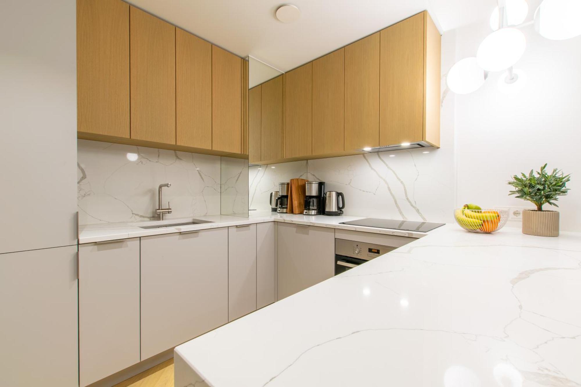 Tobiase Residences - Luxury Apartments Ταλίν Εξωτερικό φωτογραφία