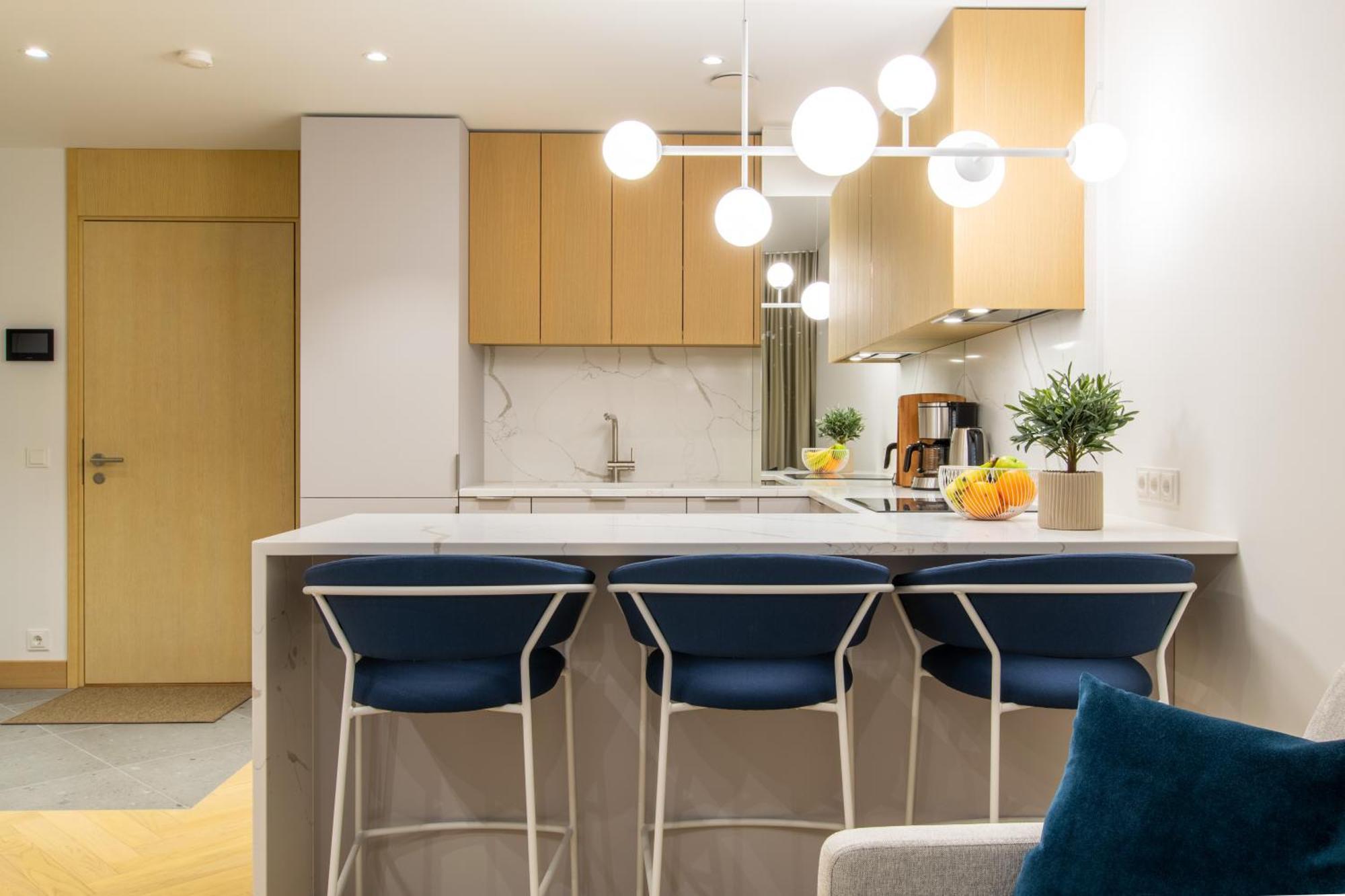 Tobiase Residences - Luxury Apartments Ταλίν Εξωτερικό φωτογραφία