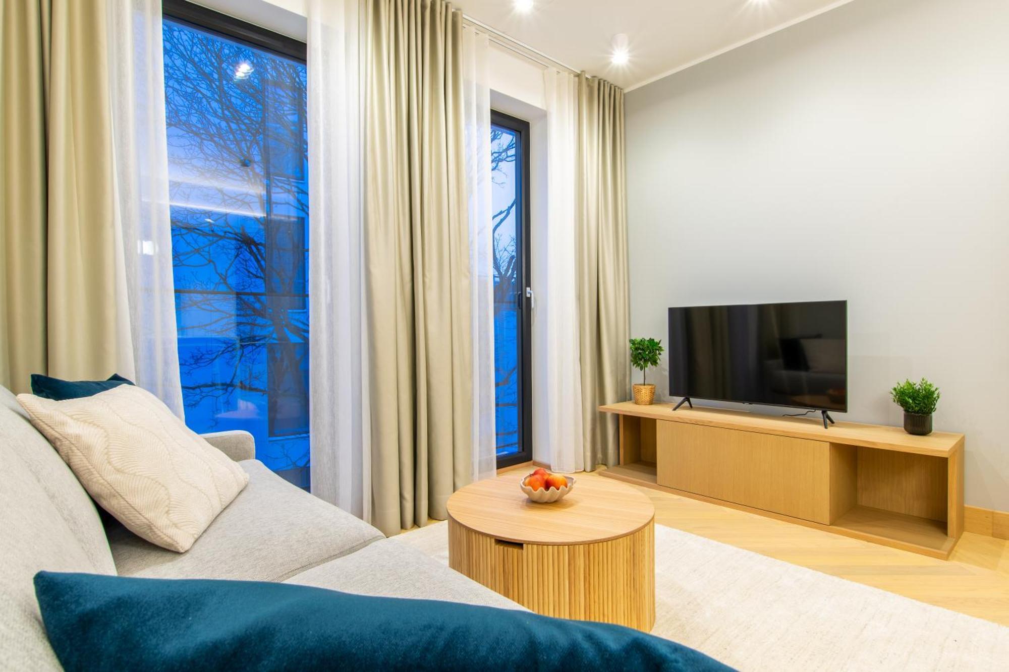 Tobiase Residences - Luxury Apartments Ταλίν Εξωτερικό φωτογραφία