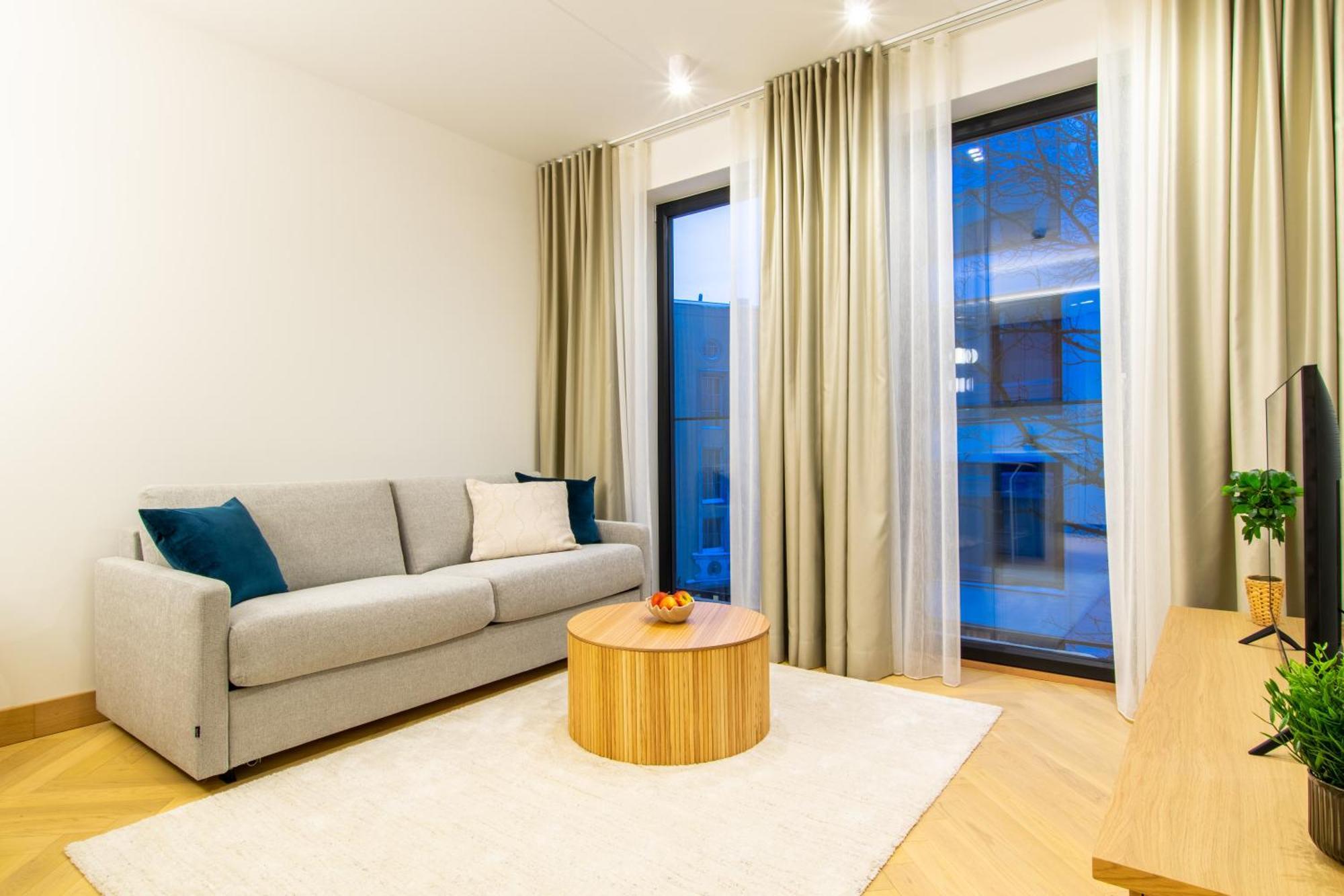 Tobiase Residences - Luxury Apartments Ταλίν Εξωτερικό φωτογραφία