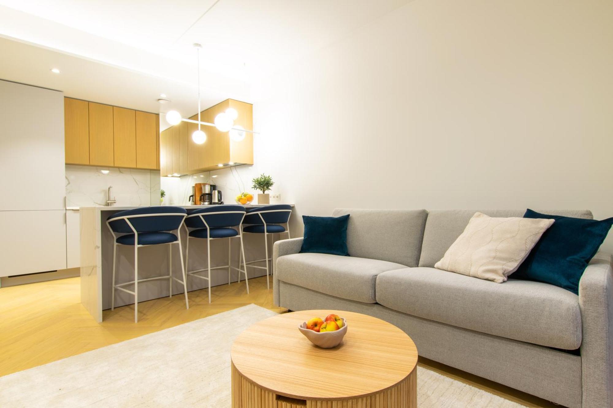 Tobiase Residences - Luxury Apartments Ταλίν Εξωτερικό φωτογραφία