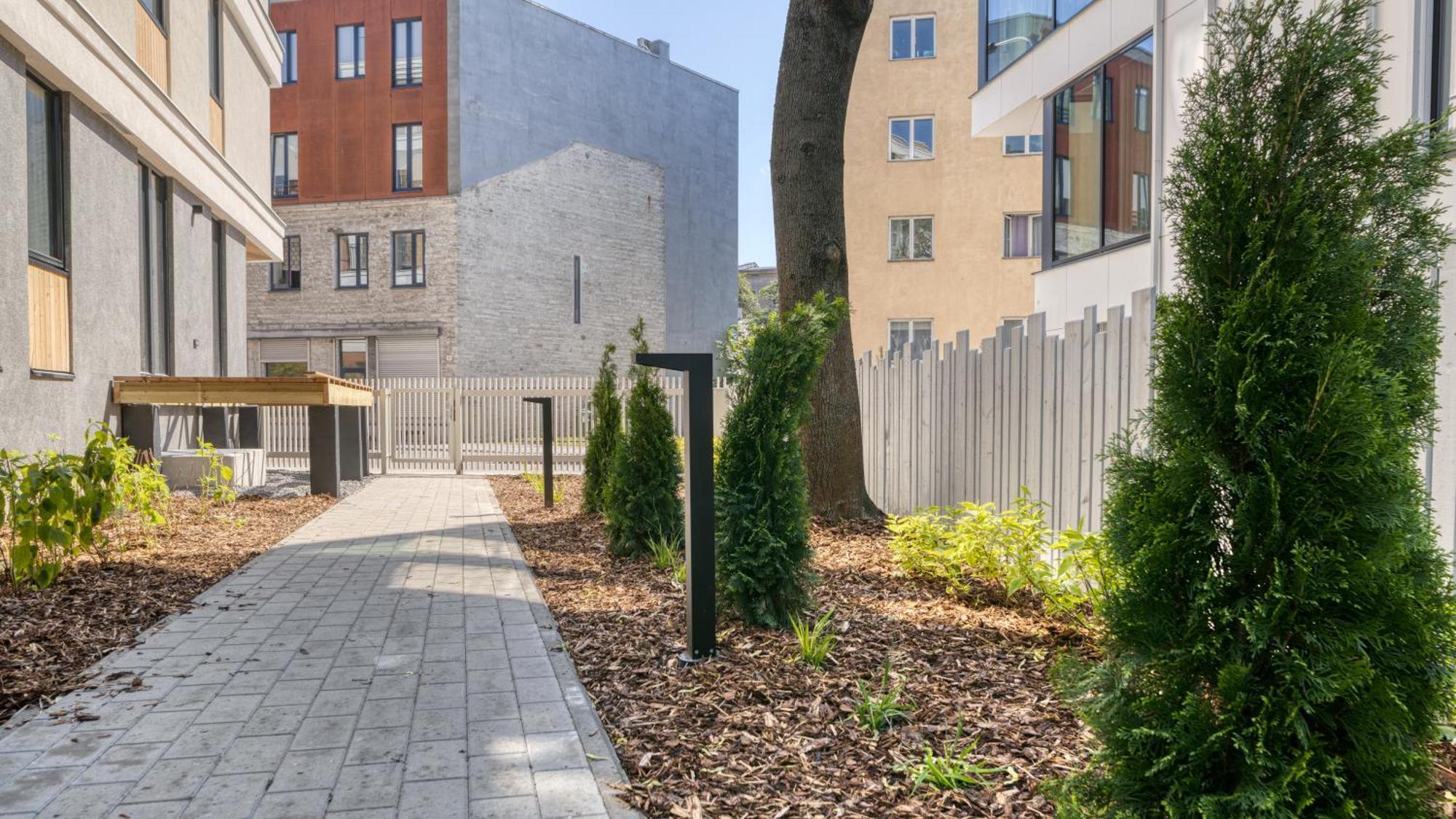 Tobiase Residences - Luxury Apartments Ταλίν Εξωτερικό φωτογραφία