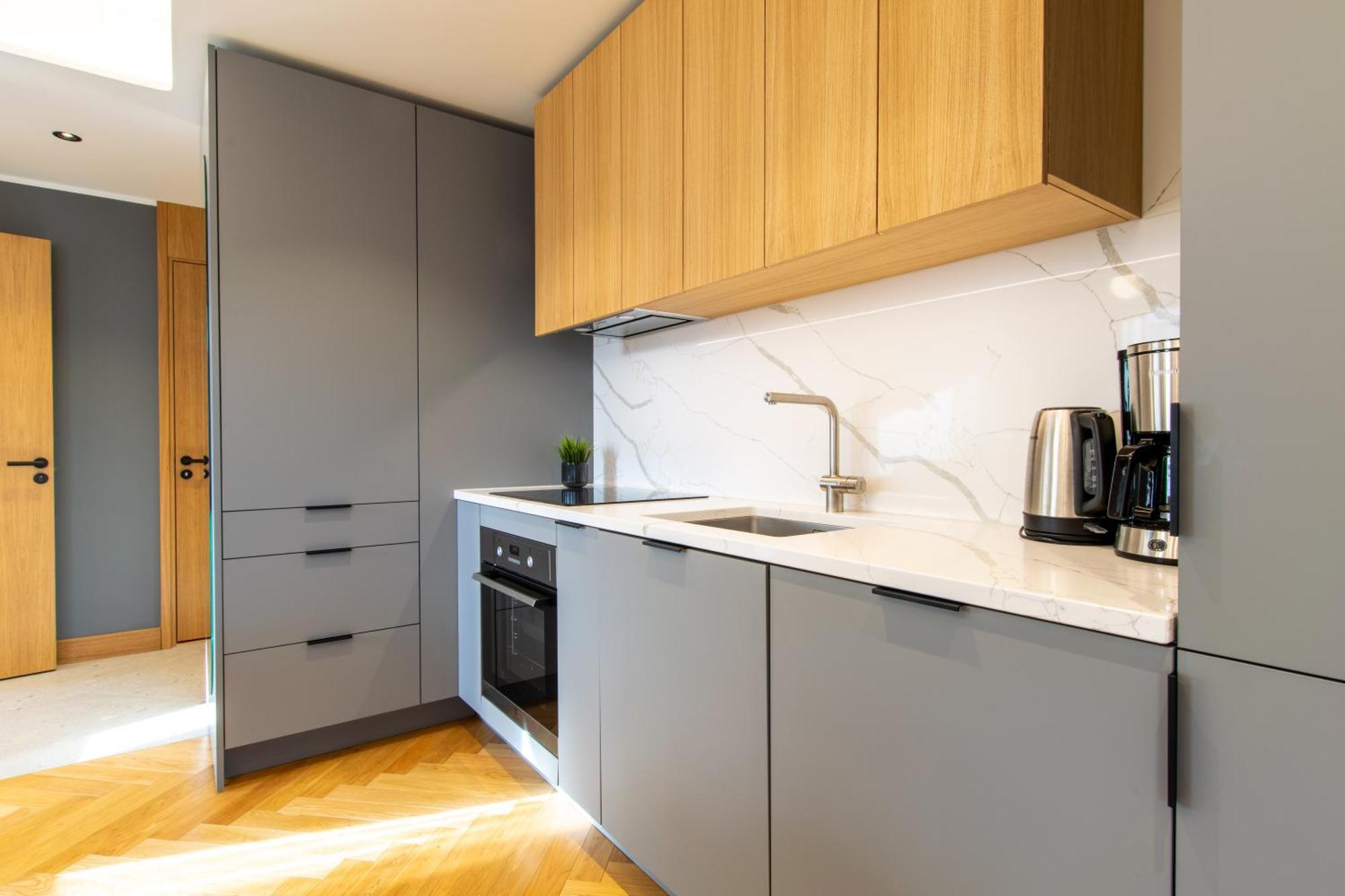 Tobiase Residences - Luxury Apartments Ταλίν Δωμάτιο φωτογραφία